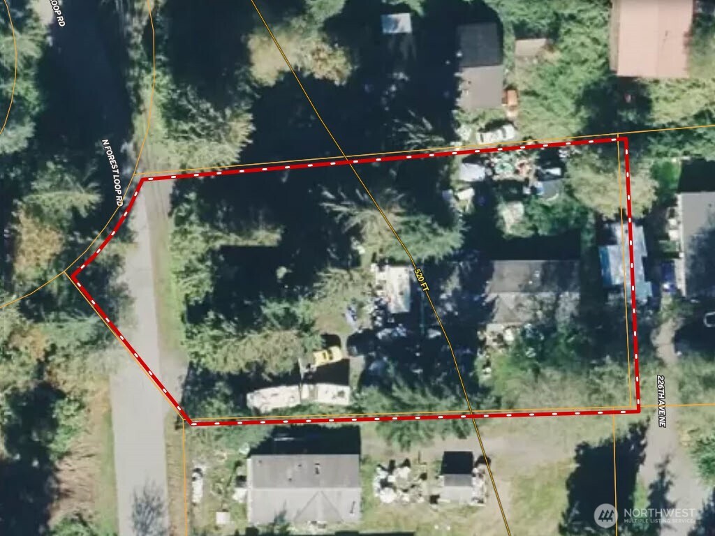 22513 S Forest Loop Road , Granite Falls, WA 98252