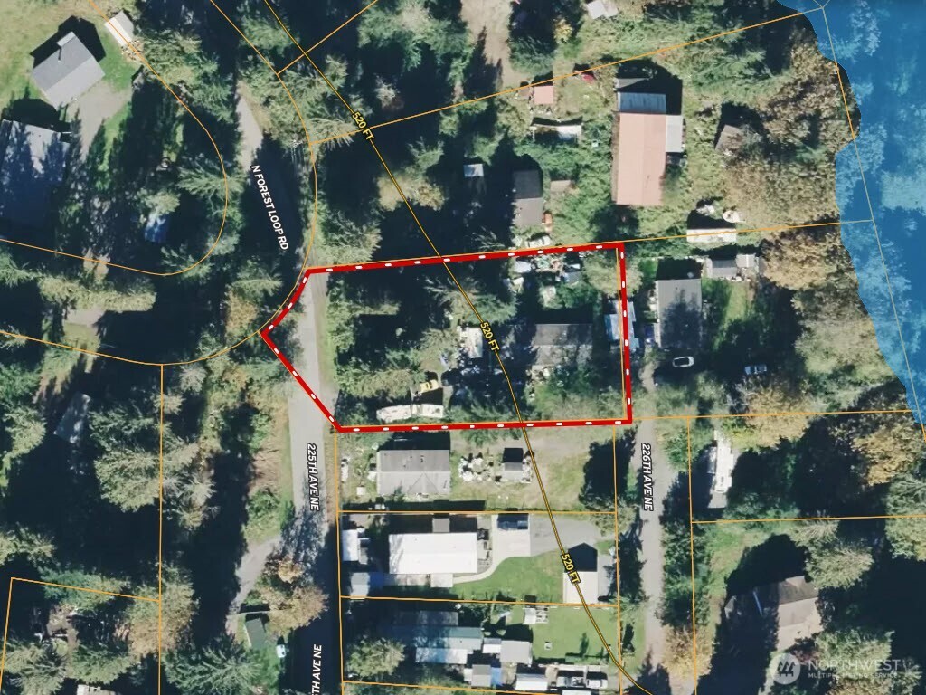 22513 S Forest Loop Road , Granite Falls, WA 98252