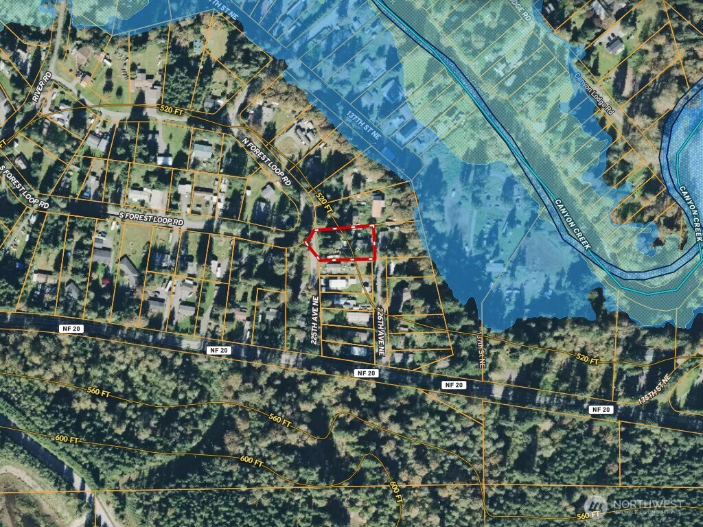 22513 S Forest Loop Road , Granite Falls, WA 98252