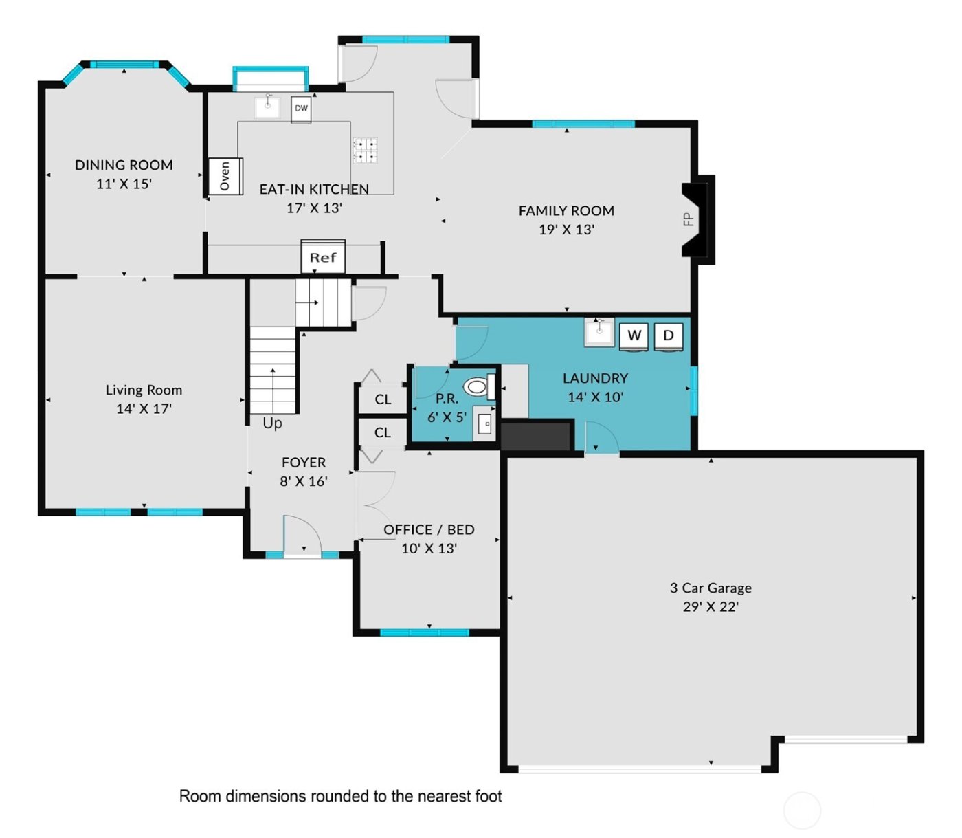 23512 NE 19th Drive , Sammamish, WA 98074-4430