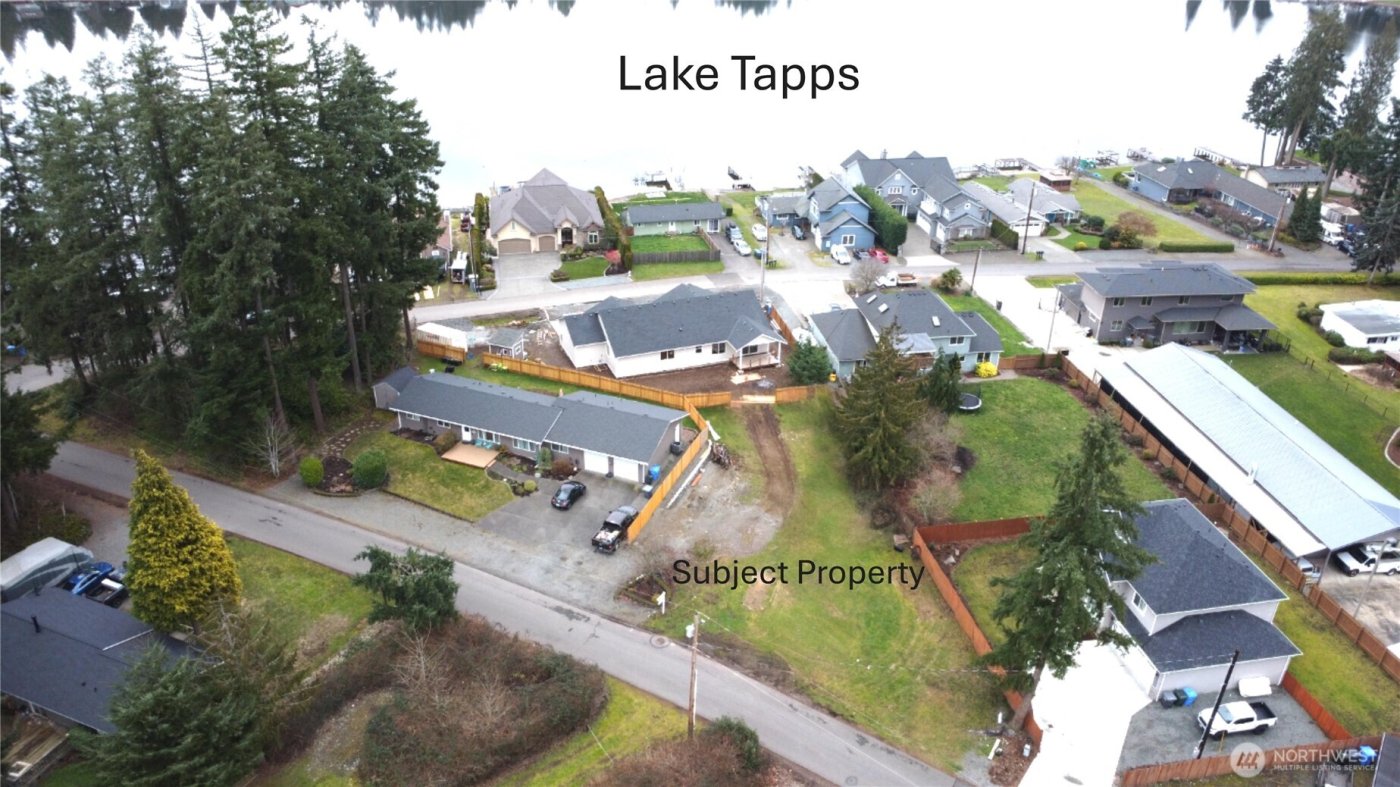 6004 W Tapps Drive E, Bonney Lake, WA 98391