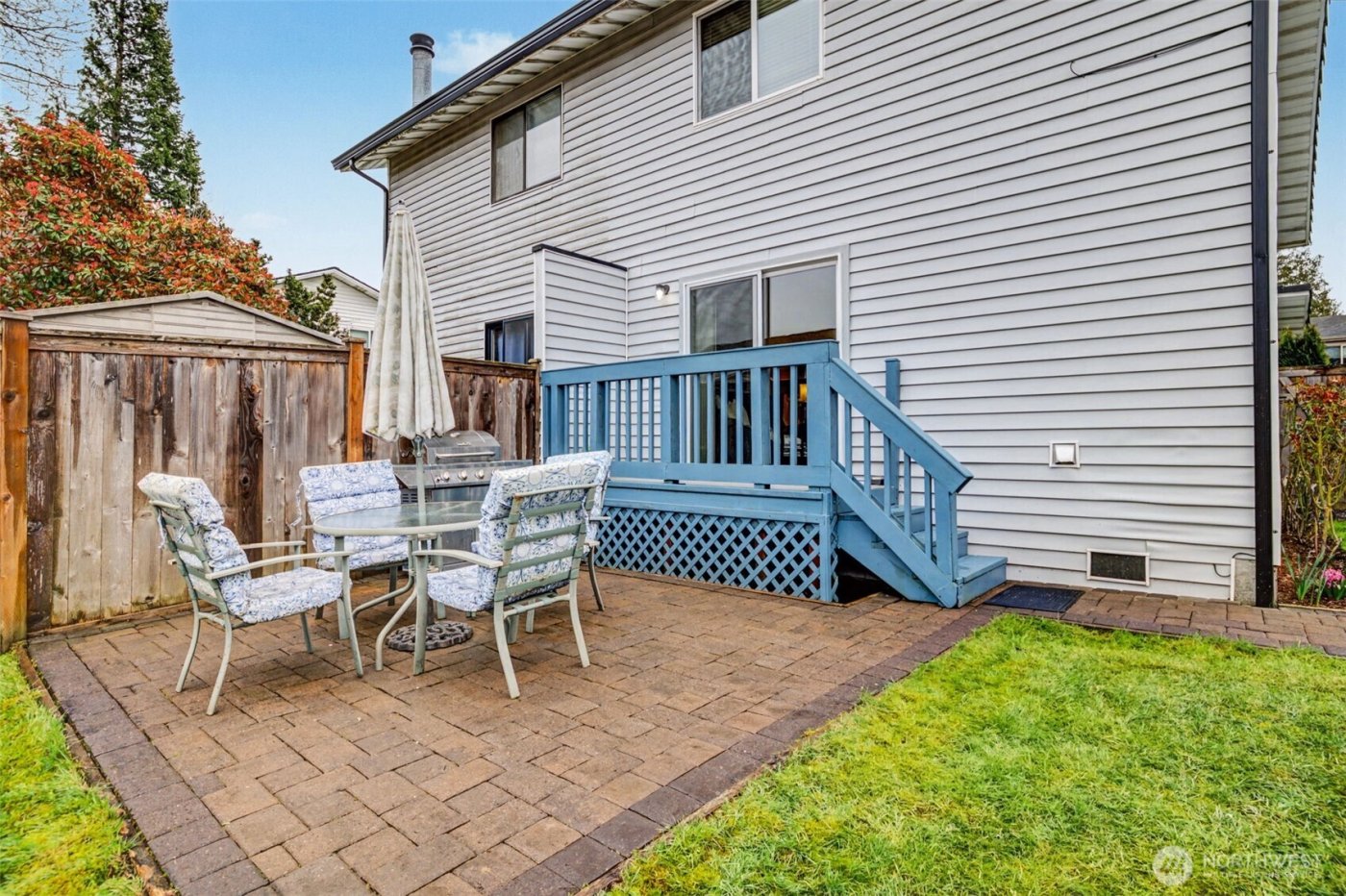 4108 NE 6th Place #2A, Renton, WA 98059
