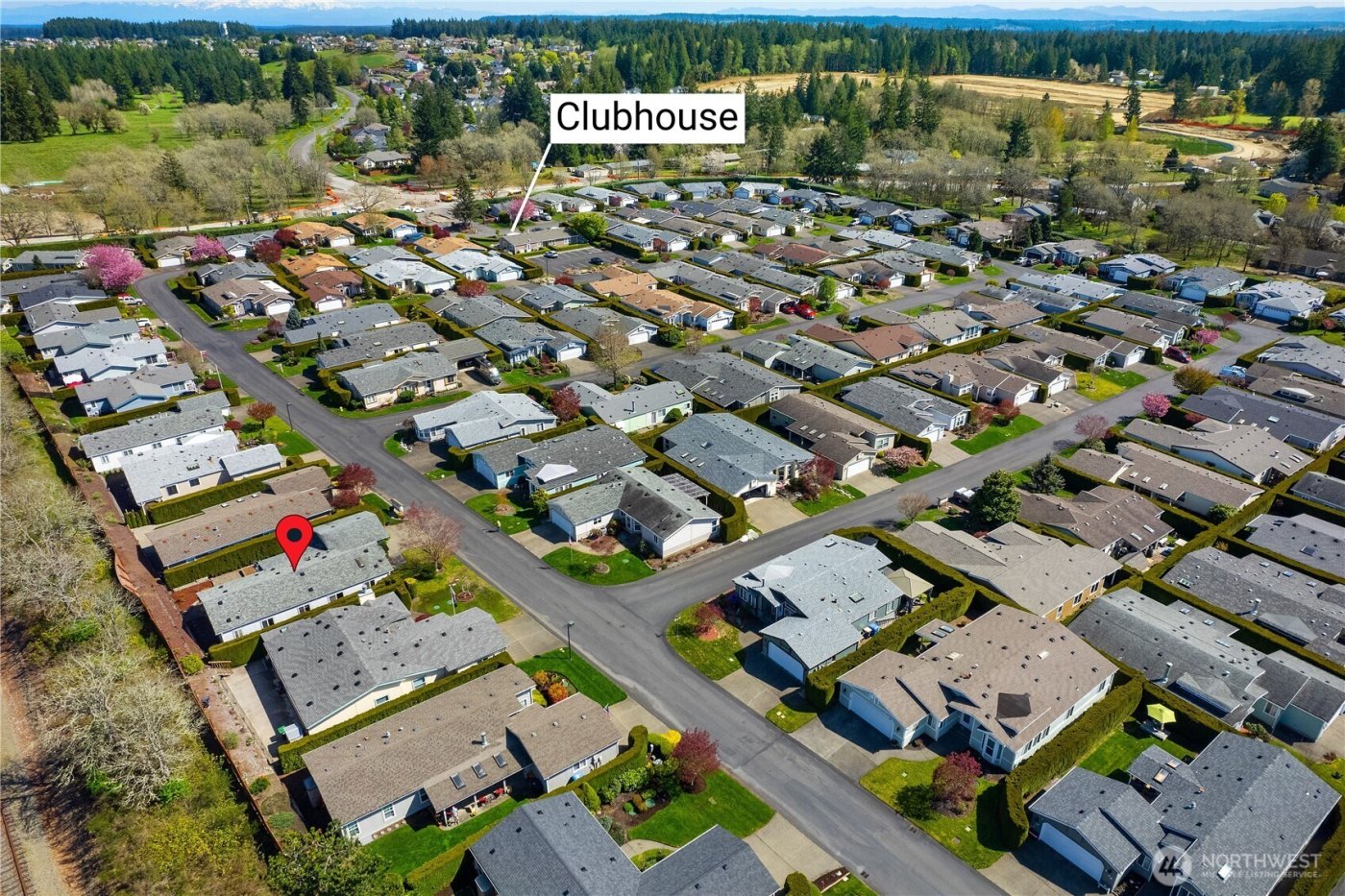 8124 18th Lane SE #142, Lacey, WA 98503