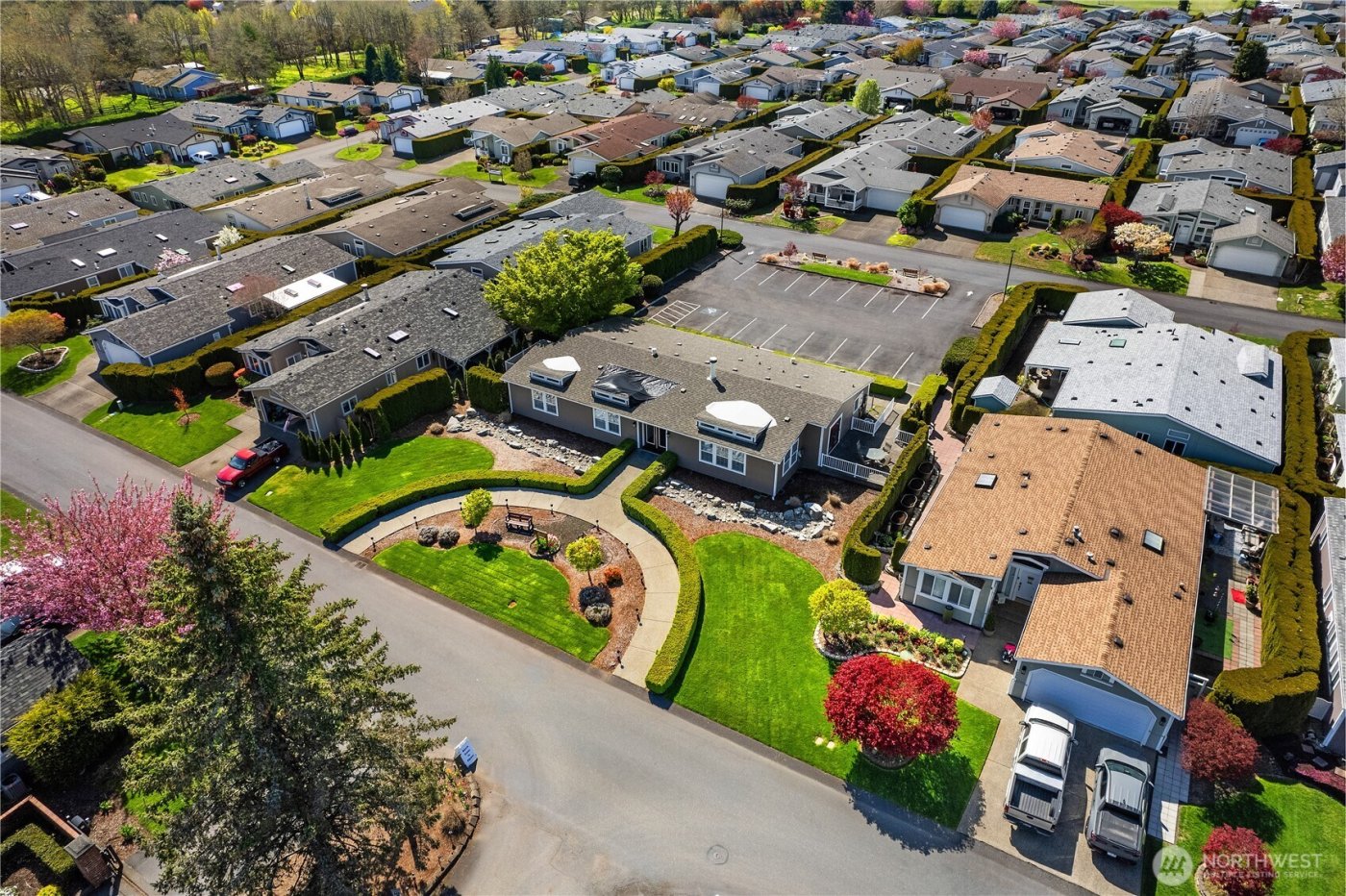 8124 18th Lane SE #142, Lacey, WA 98503