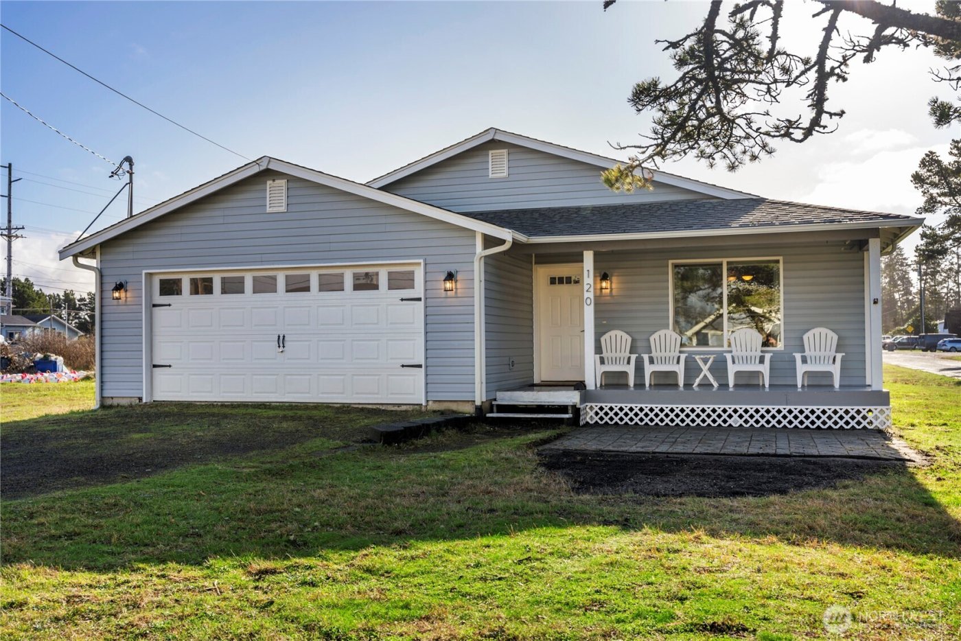 120 S Ocosta Street , Westport, WA 98595