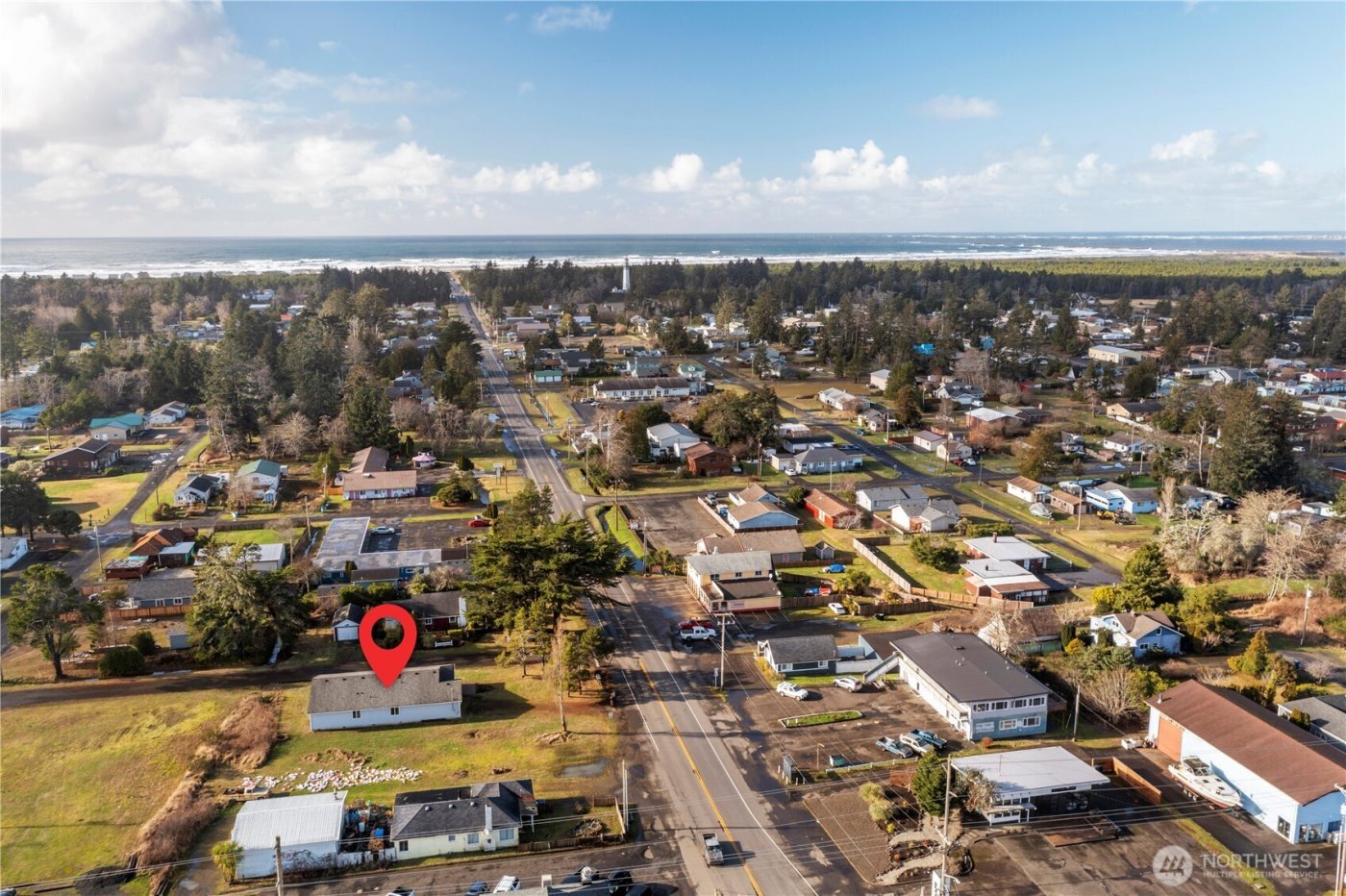 120 S Ocosta Street , Westport, WA 98595