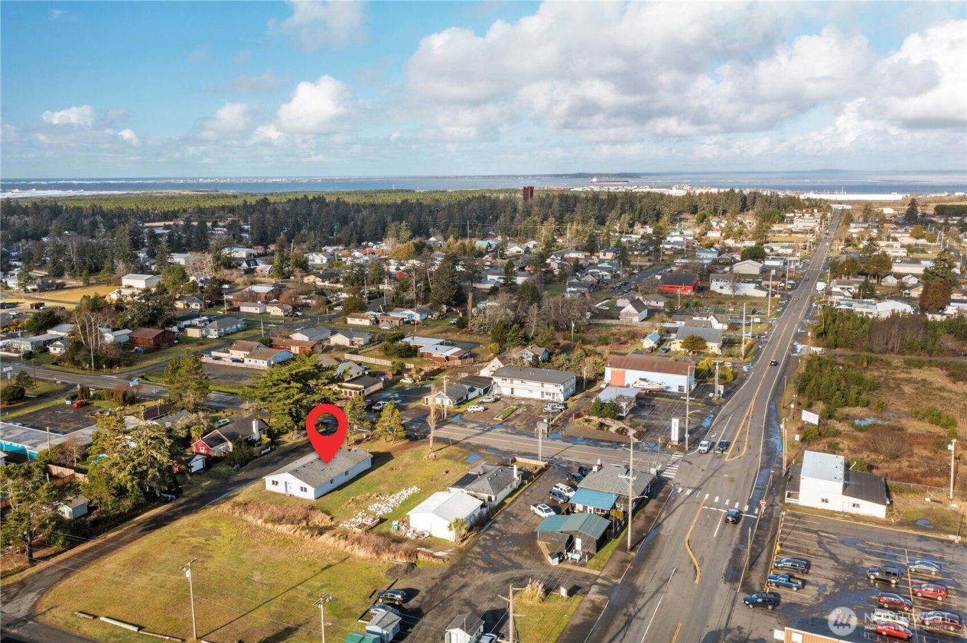 120 S Ocosta Street , Westport, WA 98595