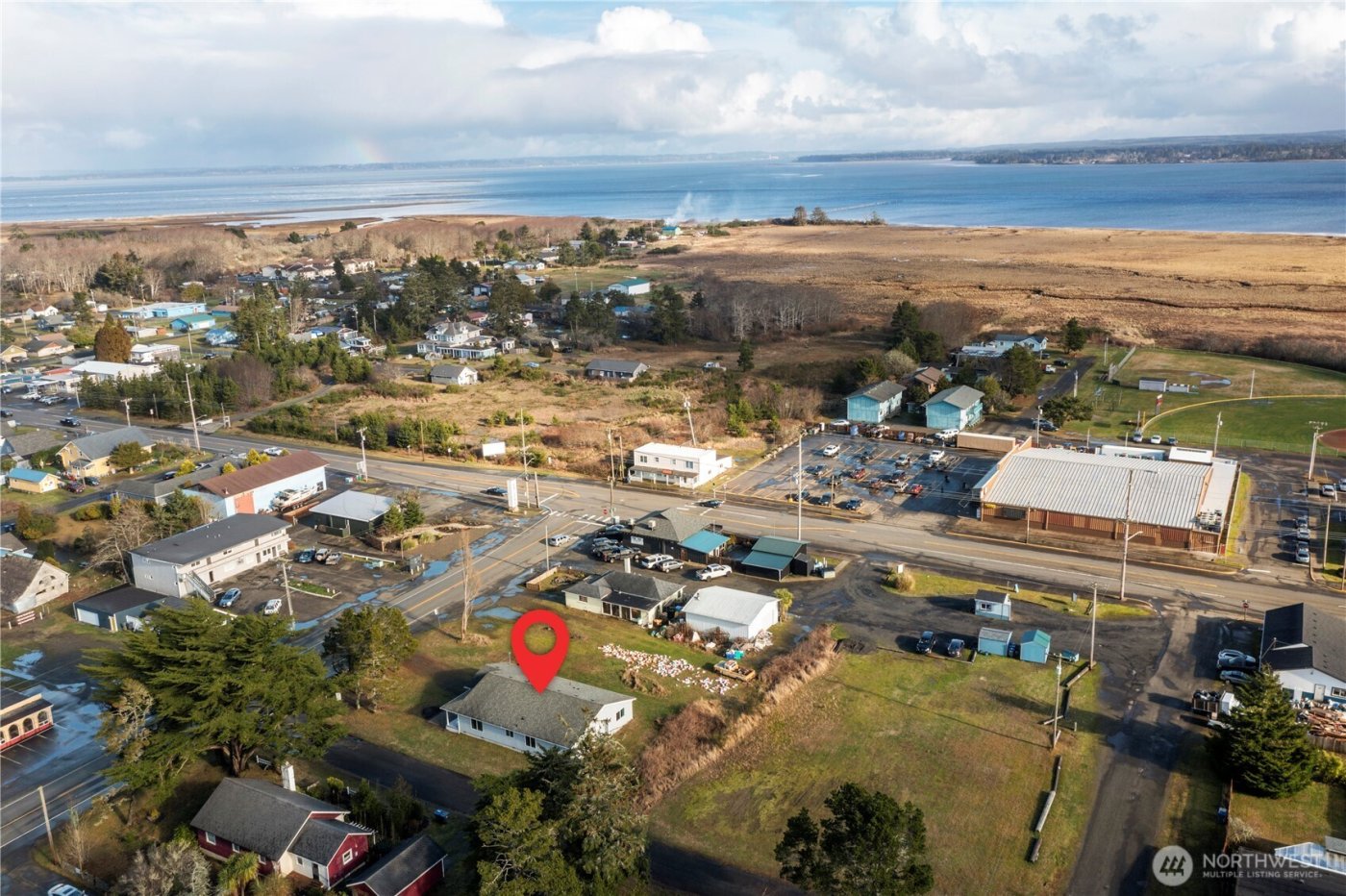 120 S Ocosta Street , Westport, WA 98595