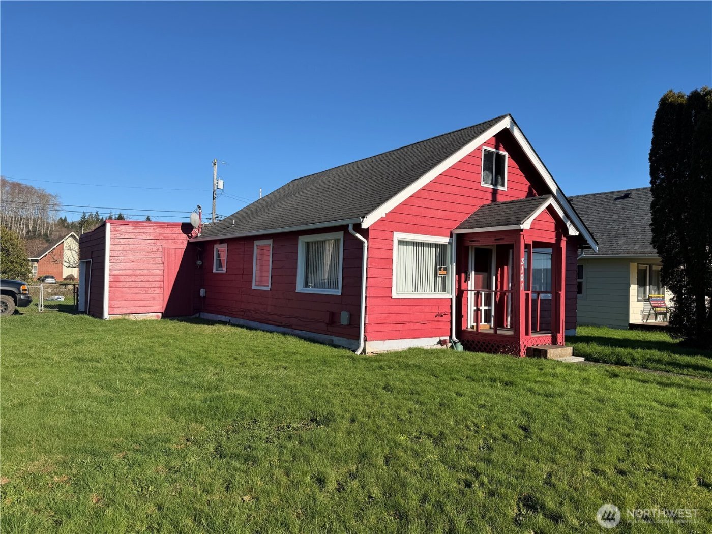 3101 Sumner Avenue , Hoquiam, WA 98550