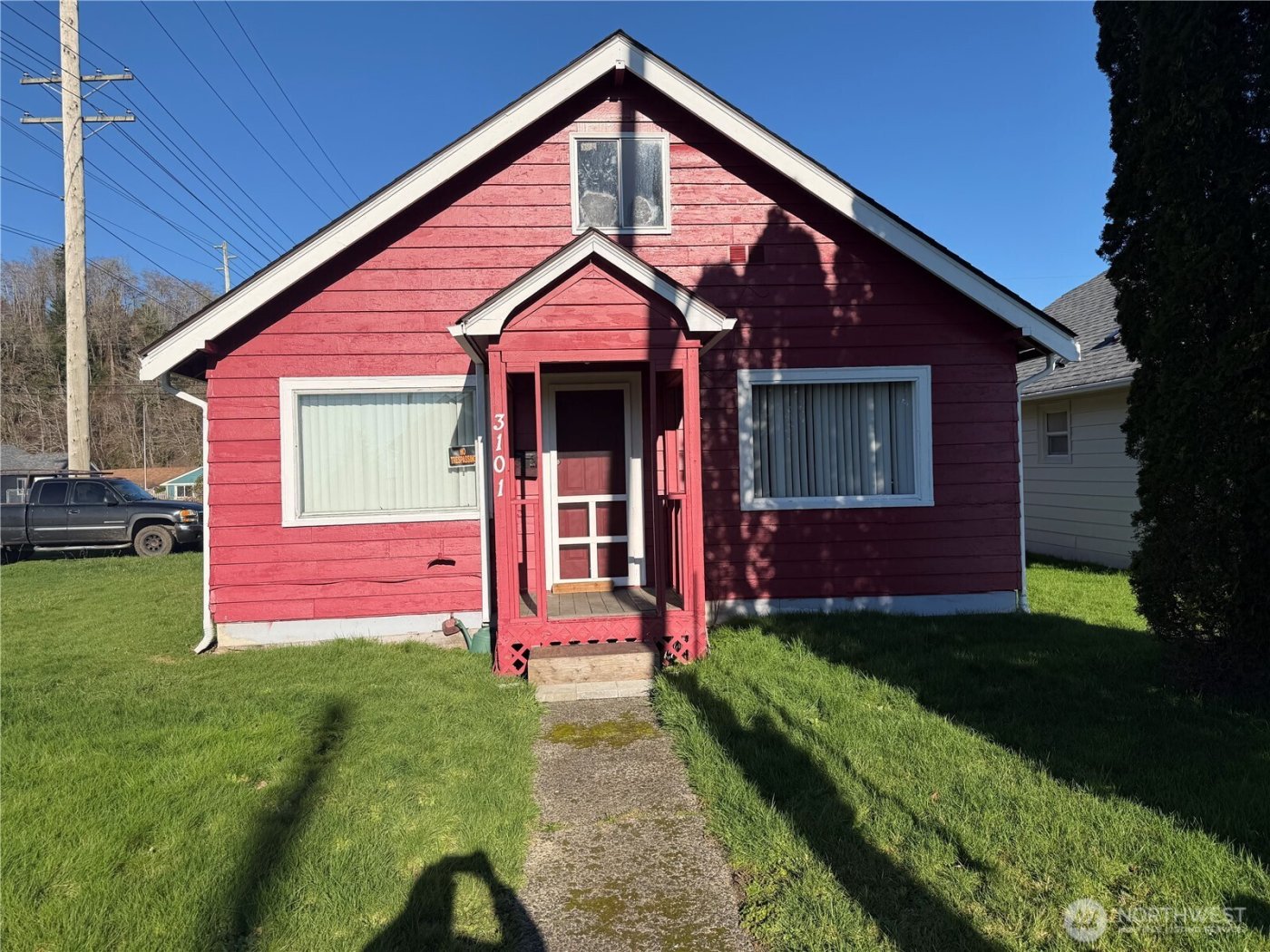 3101 Sumner Avenue , Hoquiam, WA 98550