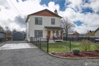 325 E Scott Street , Aberdeen, WA 98520