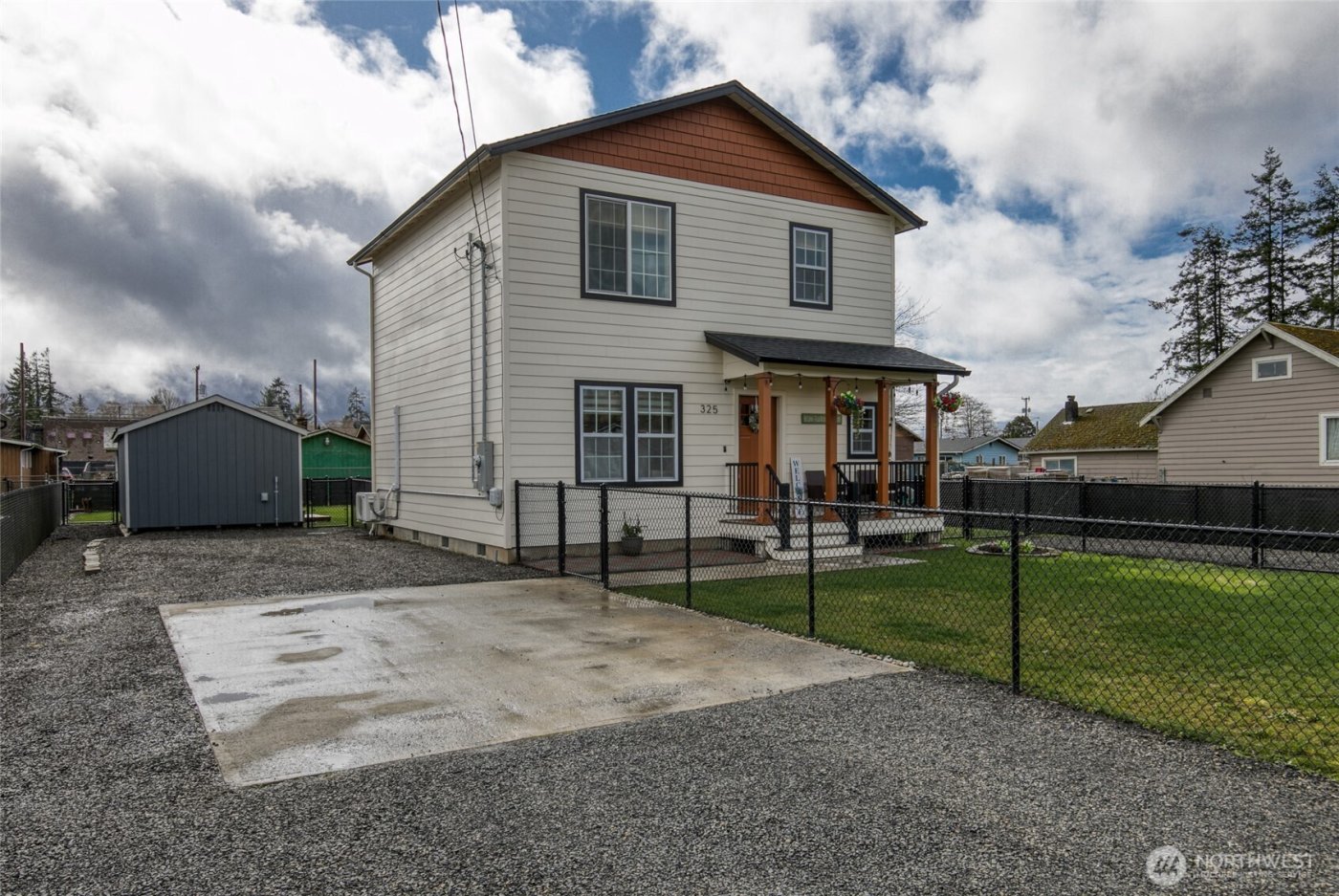 325 E Scott Street , Aberdeen, WA 98520