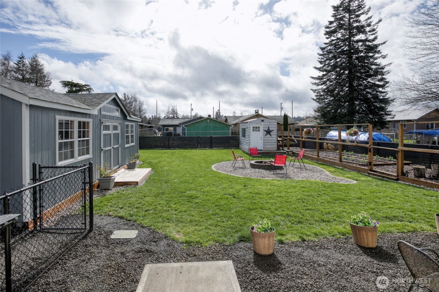 325 E Scott Street , Aberdeen, WA 98520