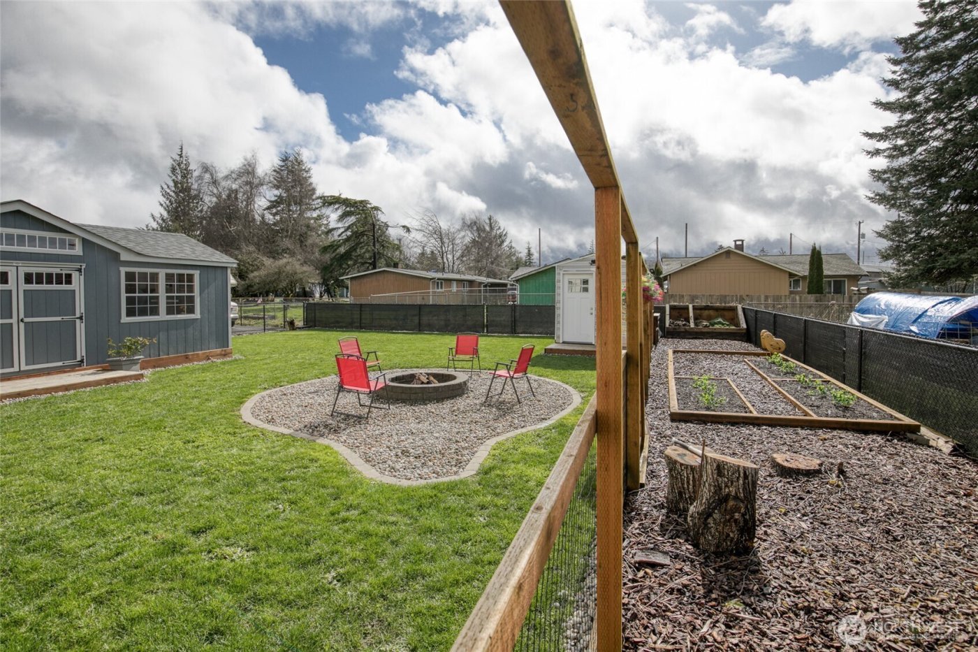 325 E Scott Street , Aberdeen, WA 98520