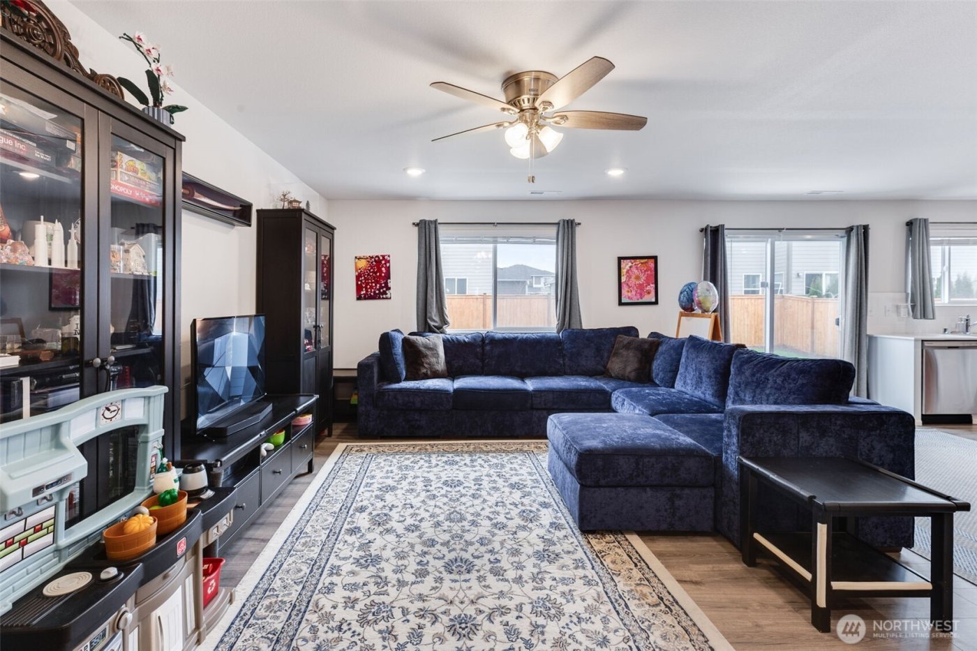 19821 E 136th Avenue , Graham, WA 98338-3601