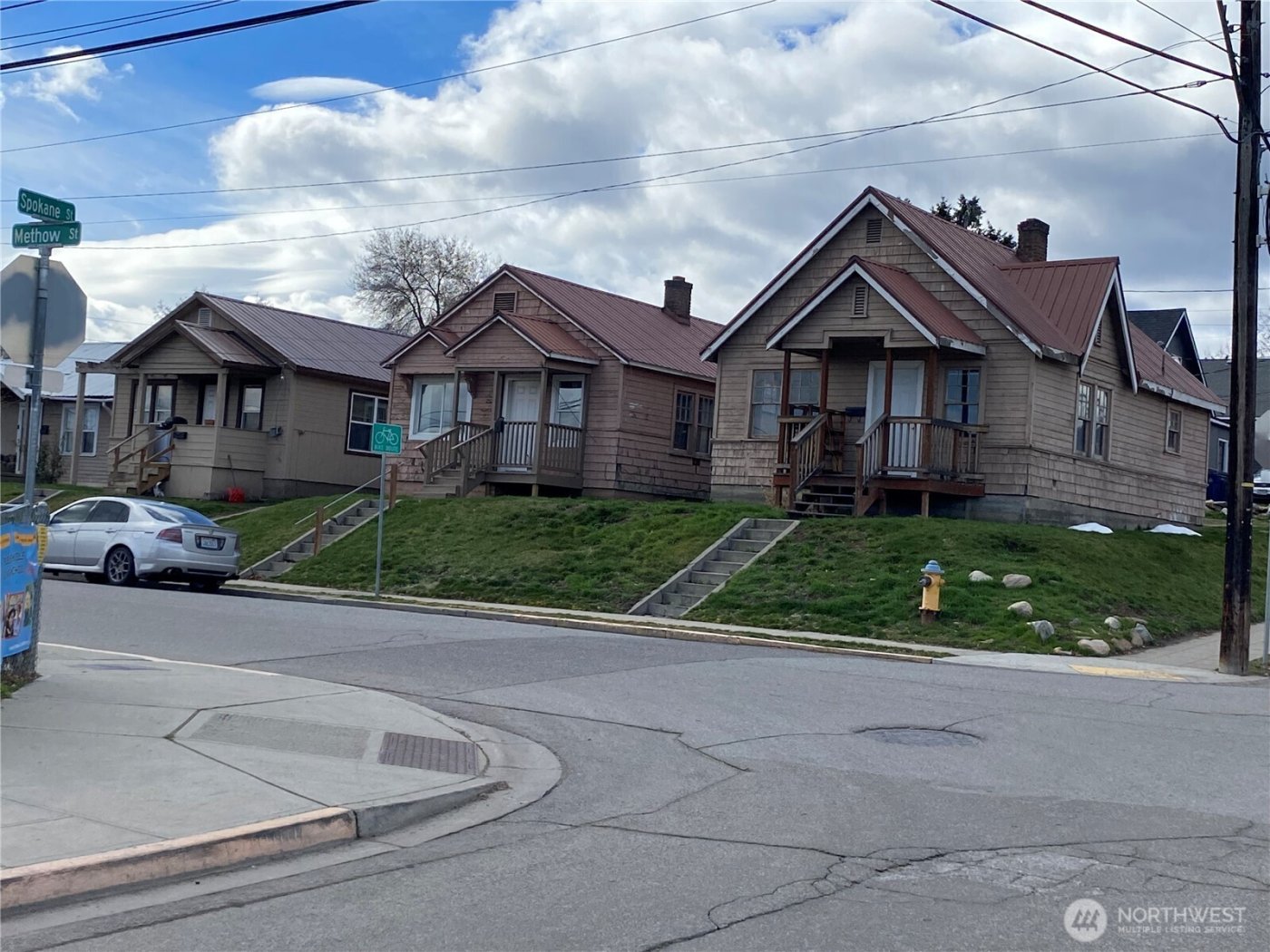 500 -502-504 Methow Street , Wenatchee, WA 98801