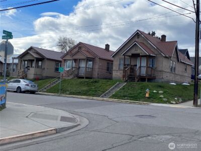 500 -502-504 Methow Street , Wenatchee, WA 98801