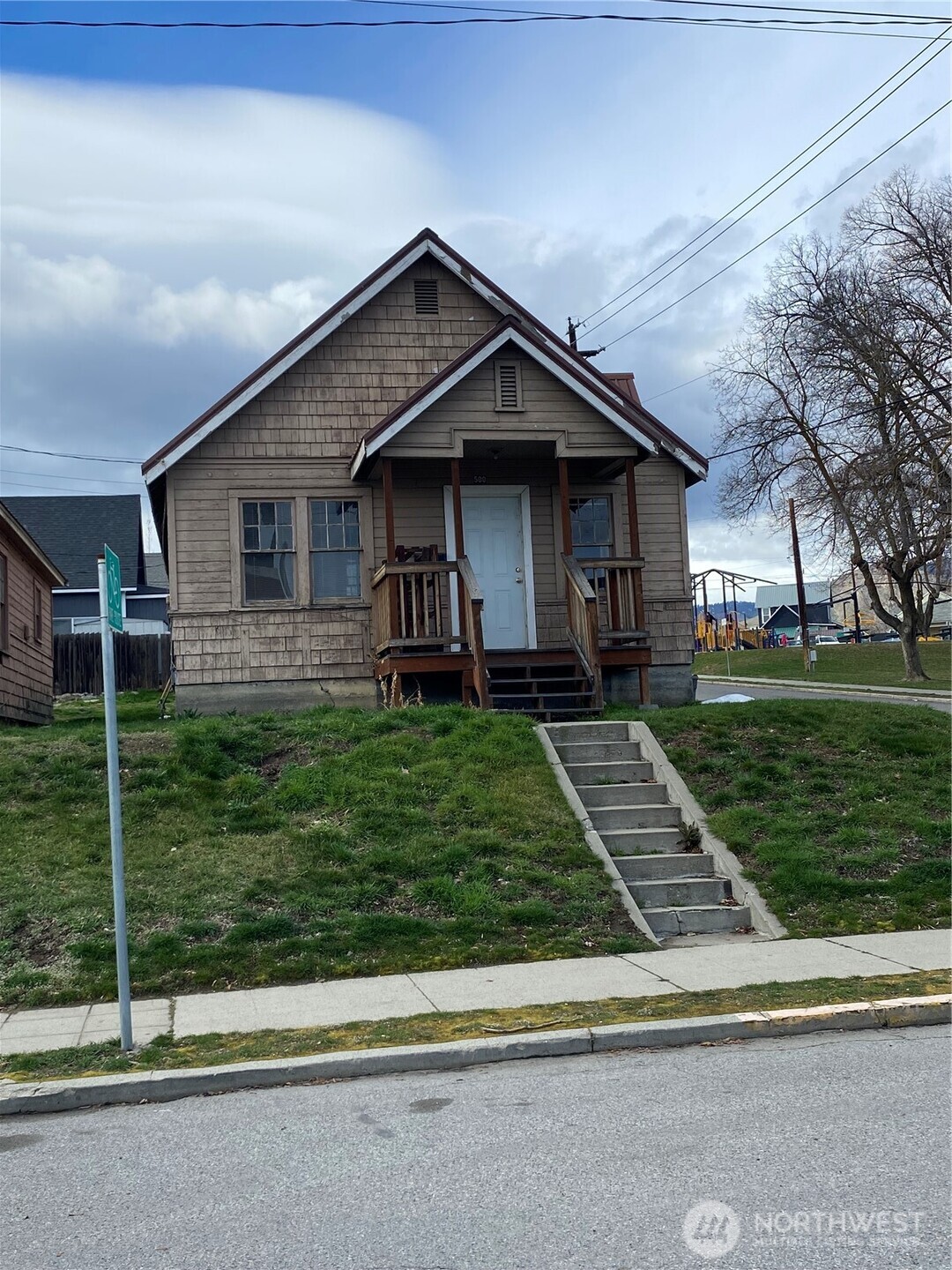 500 -502-504 Methow Street , Wenatchee, WA 98801