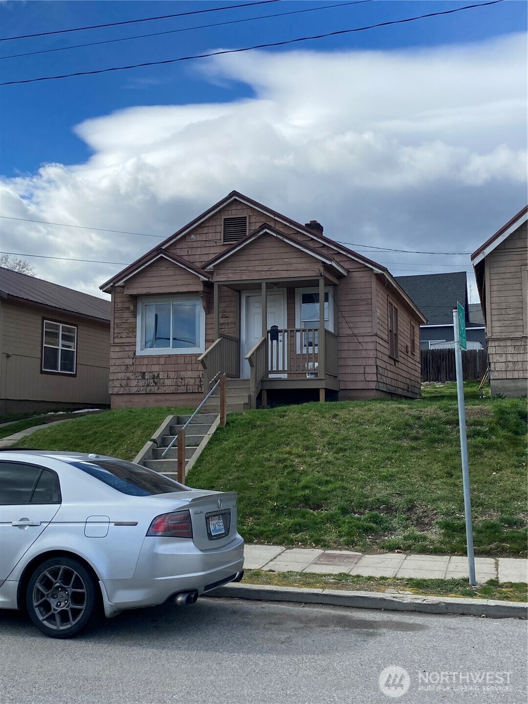 500 -502-504 Methow Street , Wenatchee, WA 98801