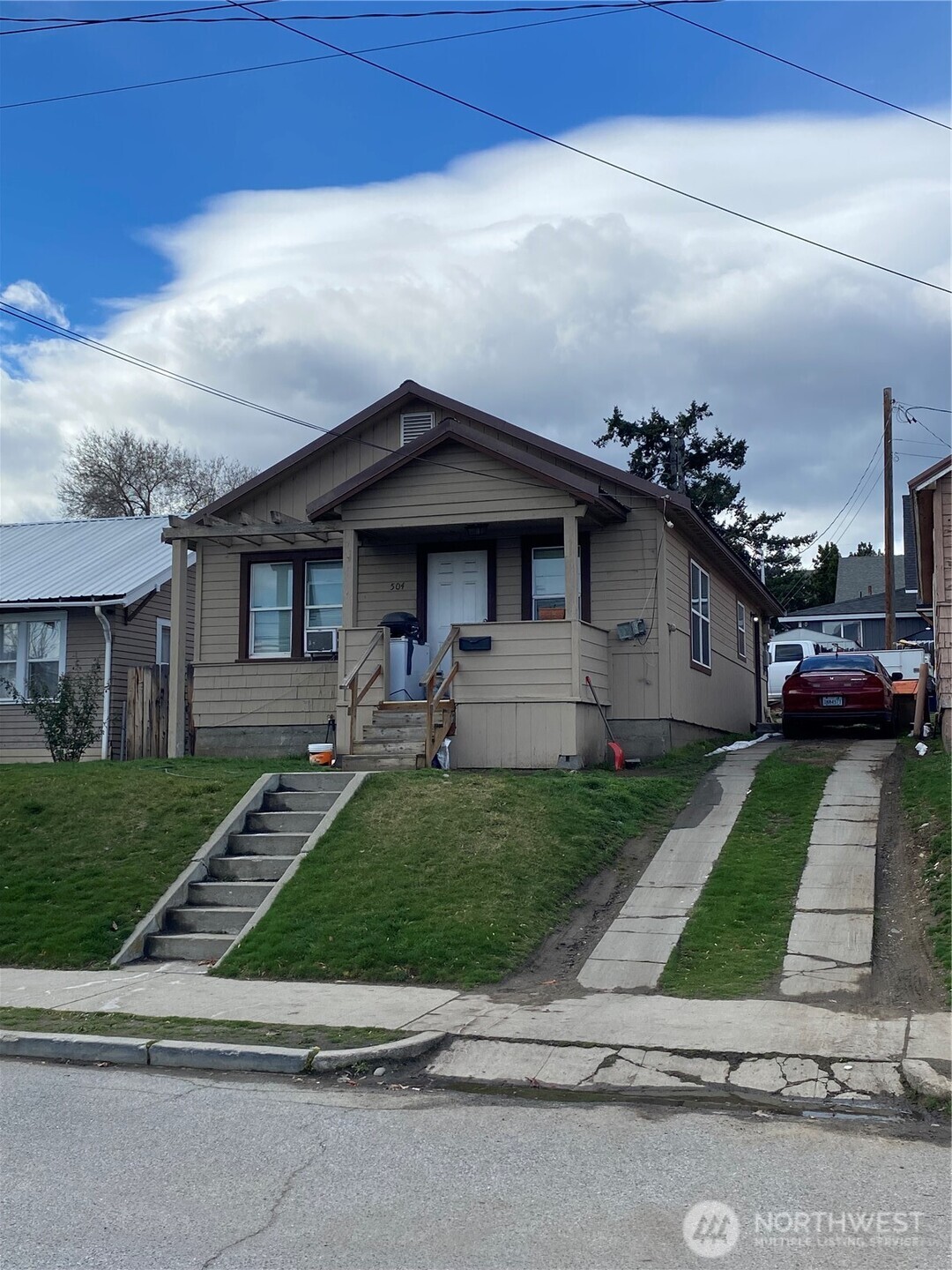 500 -502-504 Methow Street , Wenatchee, WA 98801