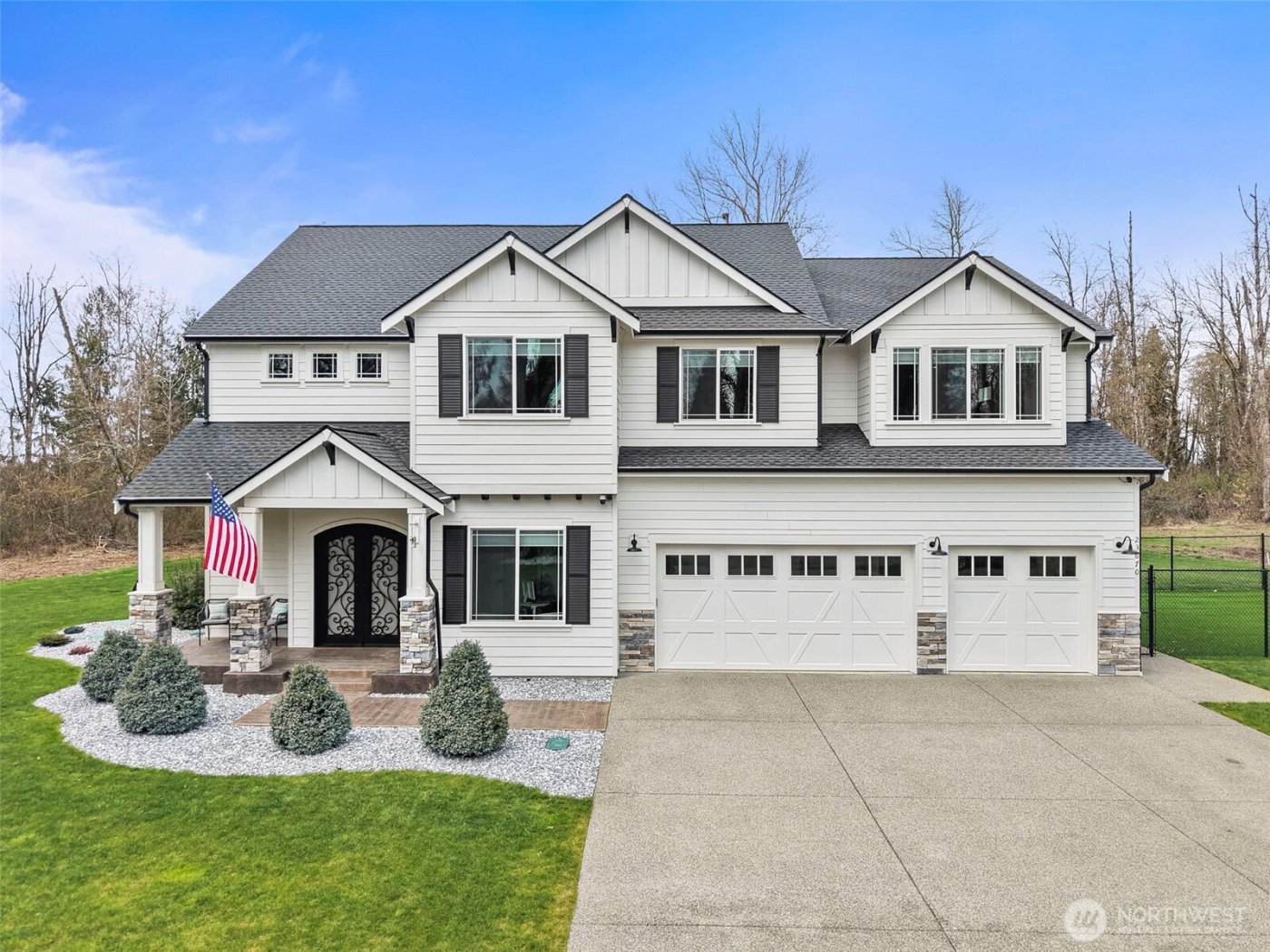 23670 SE 448th Street , Enumclaw, WA 98022