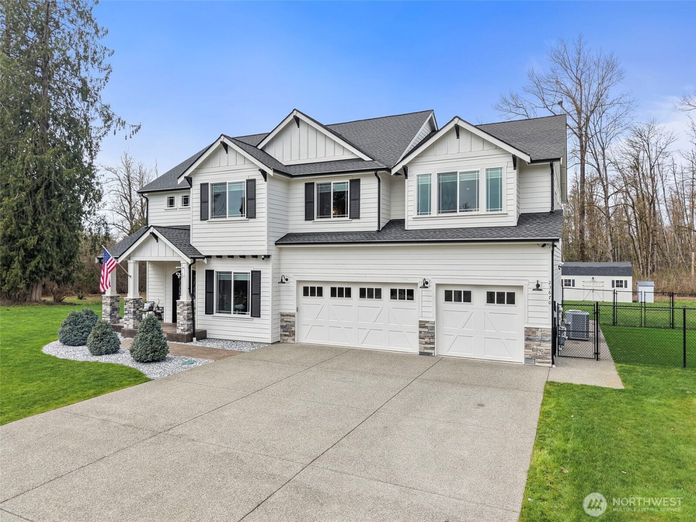 23670 SE 448th Street , Enumclaw, WA 98022