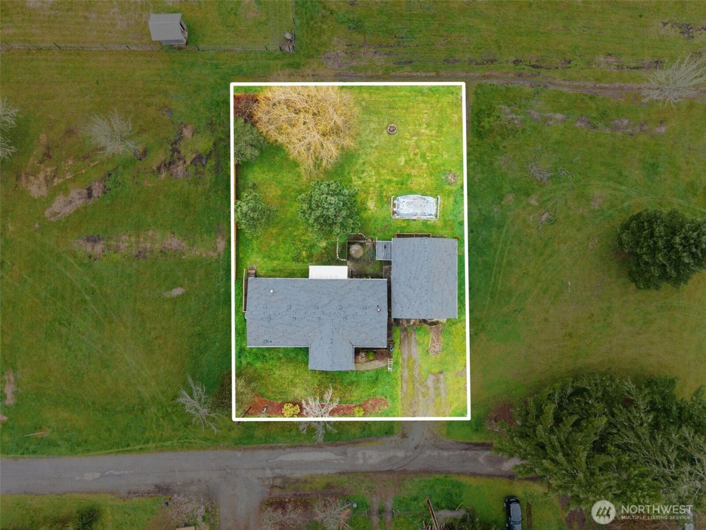 516 D Street , Vader, WA 98593