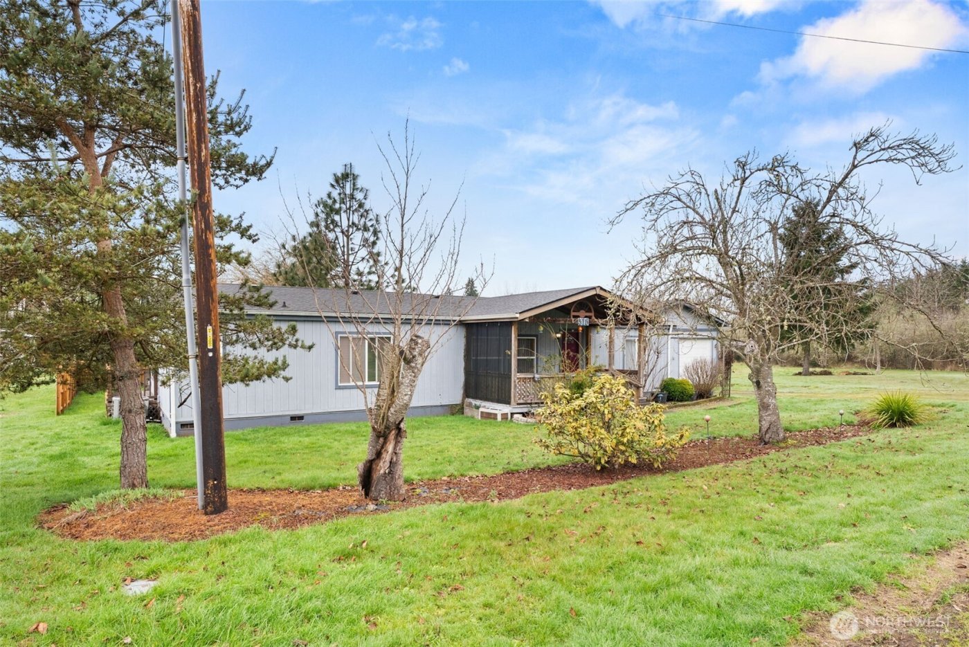 516 D Street , Vader, WA 98593