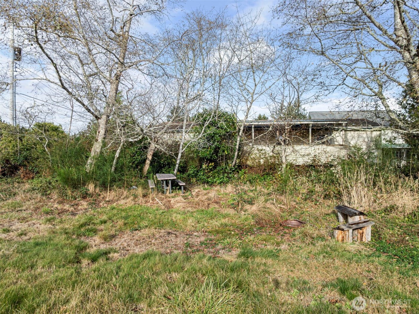 0 XXX Second Avenue , Grayland, WA 98547