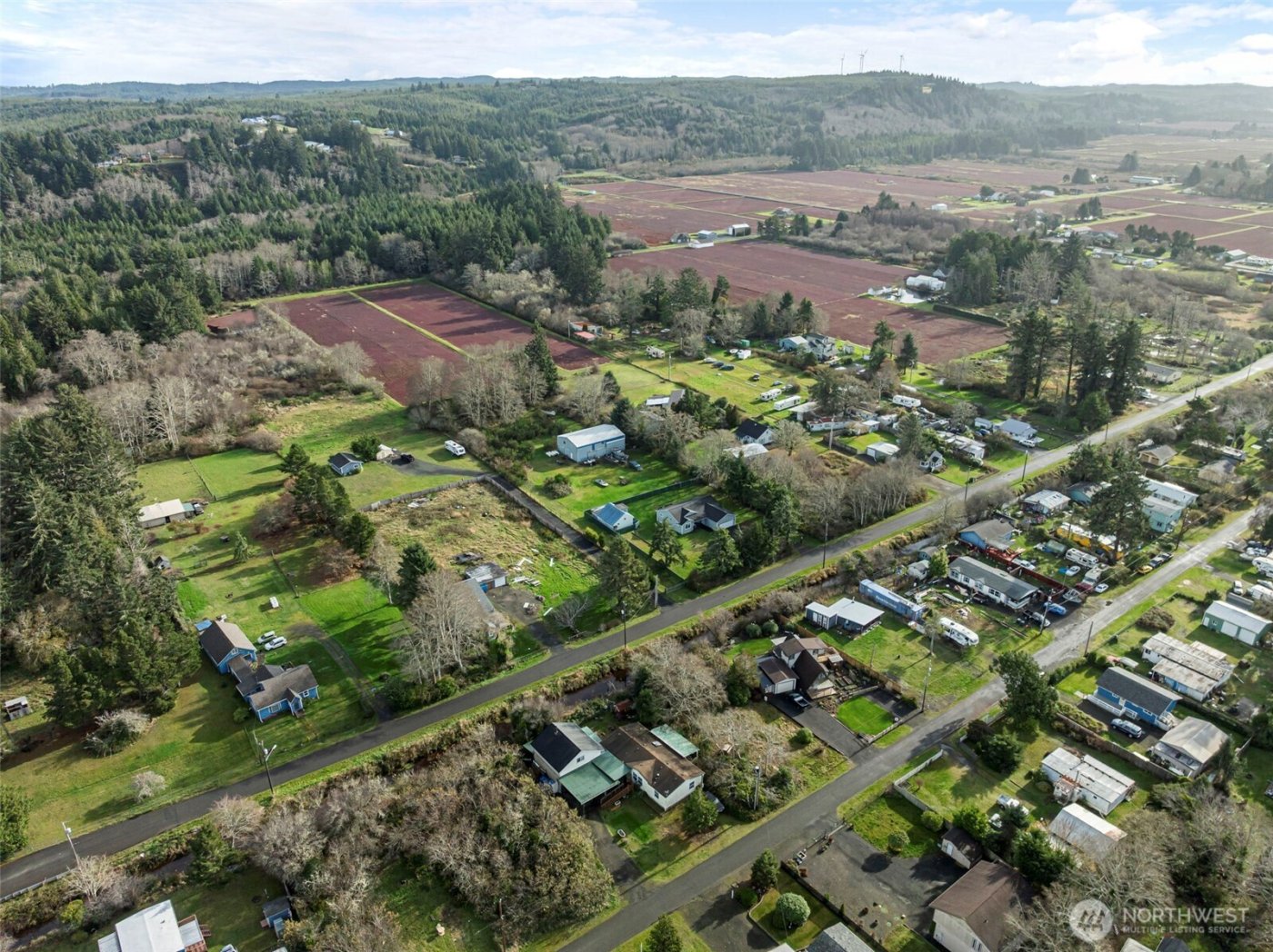 0 XXX Second Avenue , Grayland, WA 98547