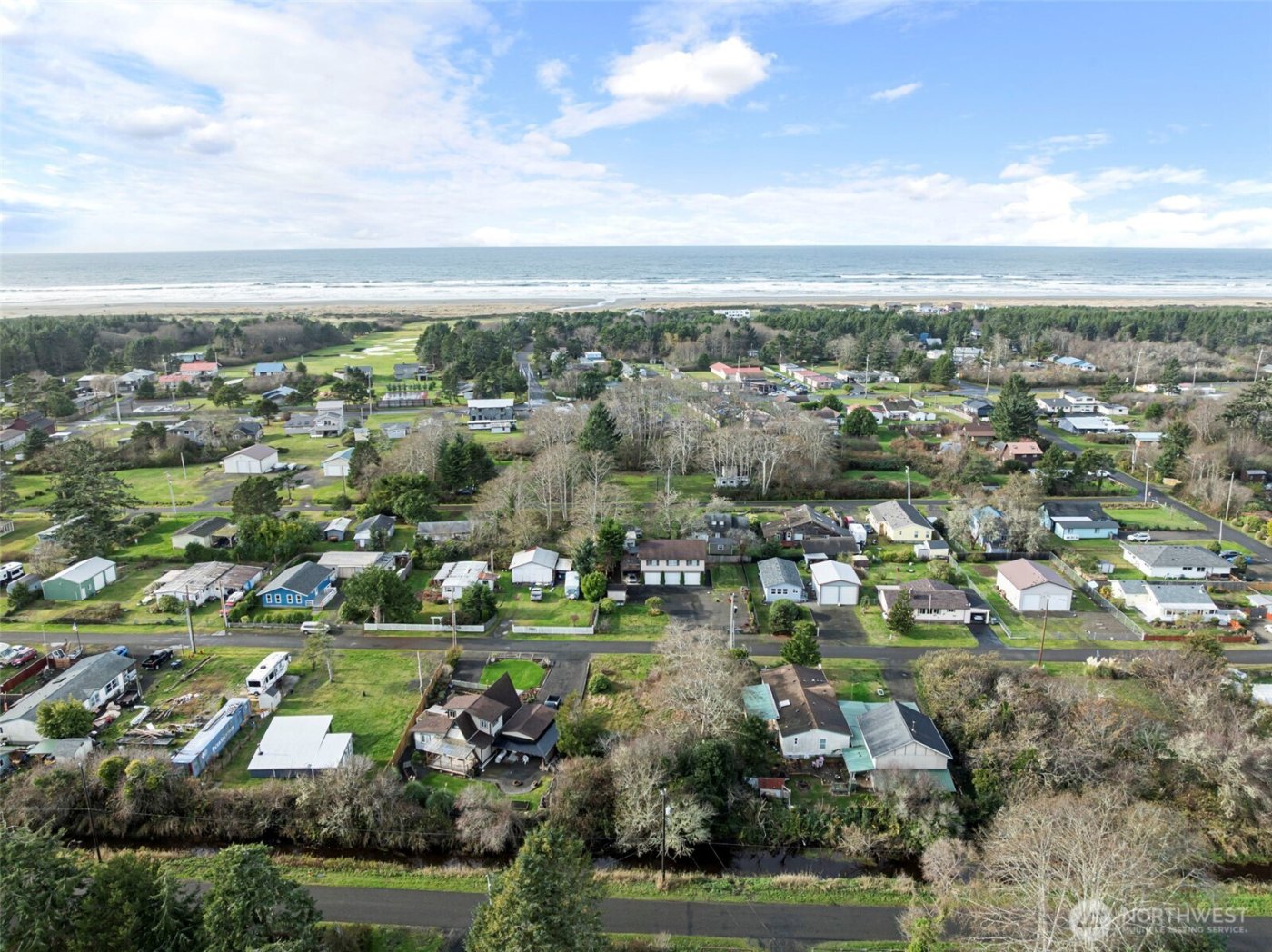 0 XXX Second Avenue , Grayland, WA 98547