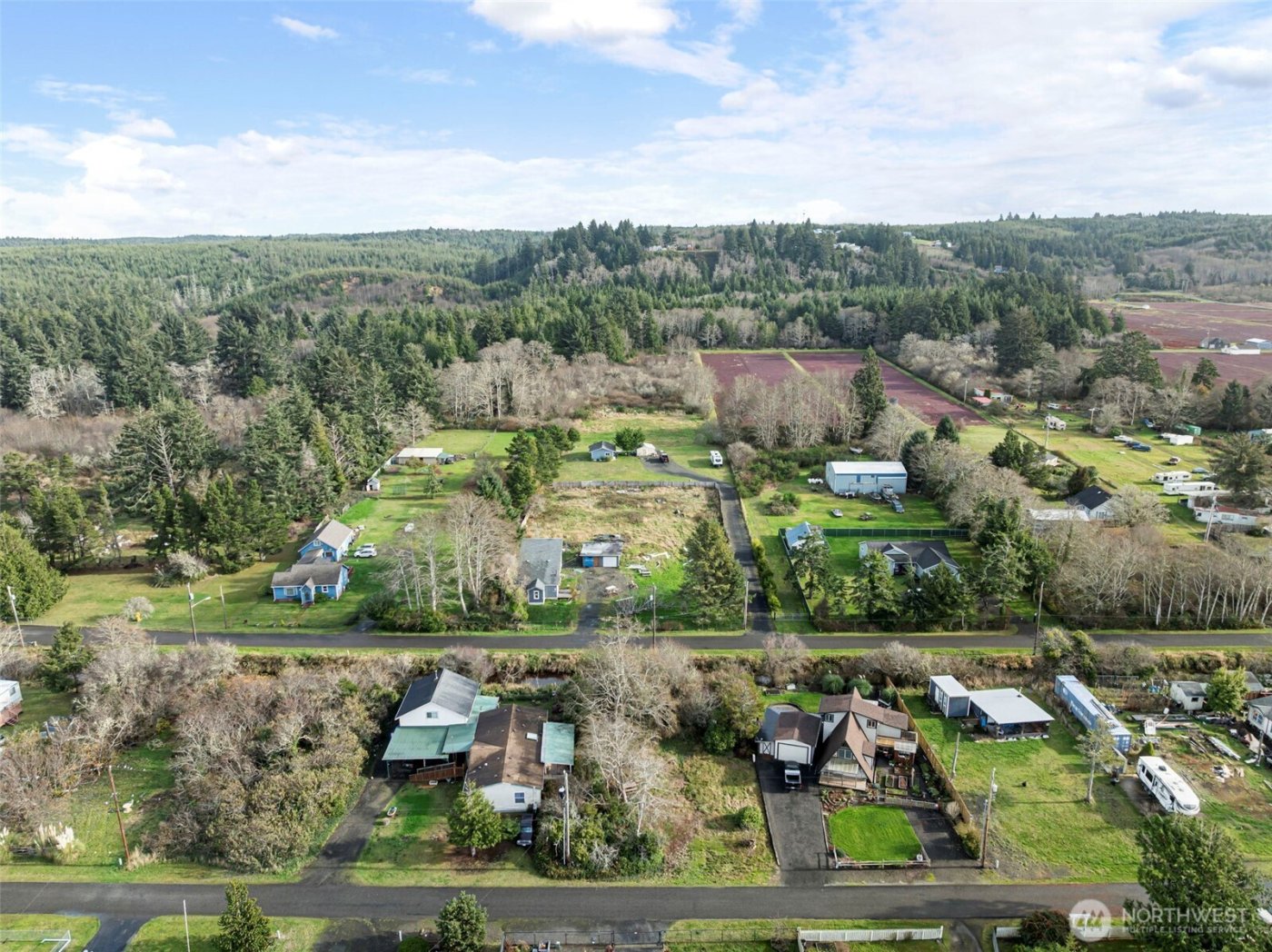 0 XXX Second Avenue , Grayland, WA 98547