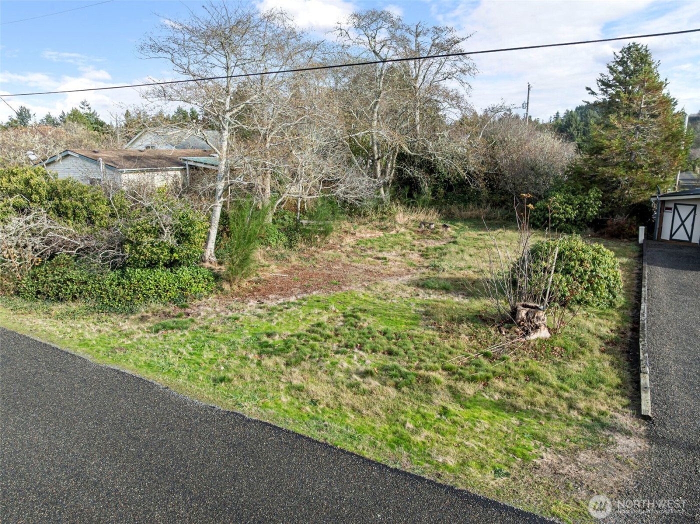 0 XXX Second Avenue , Grayland, WA 98547