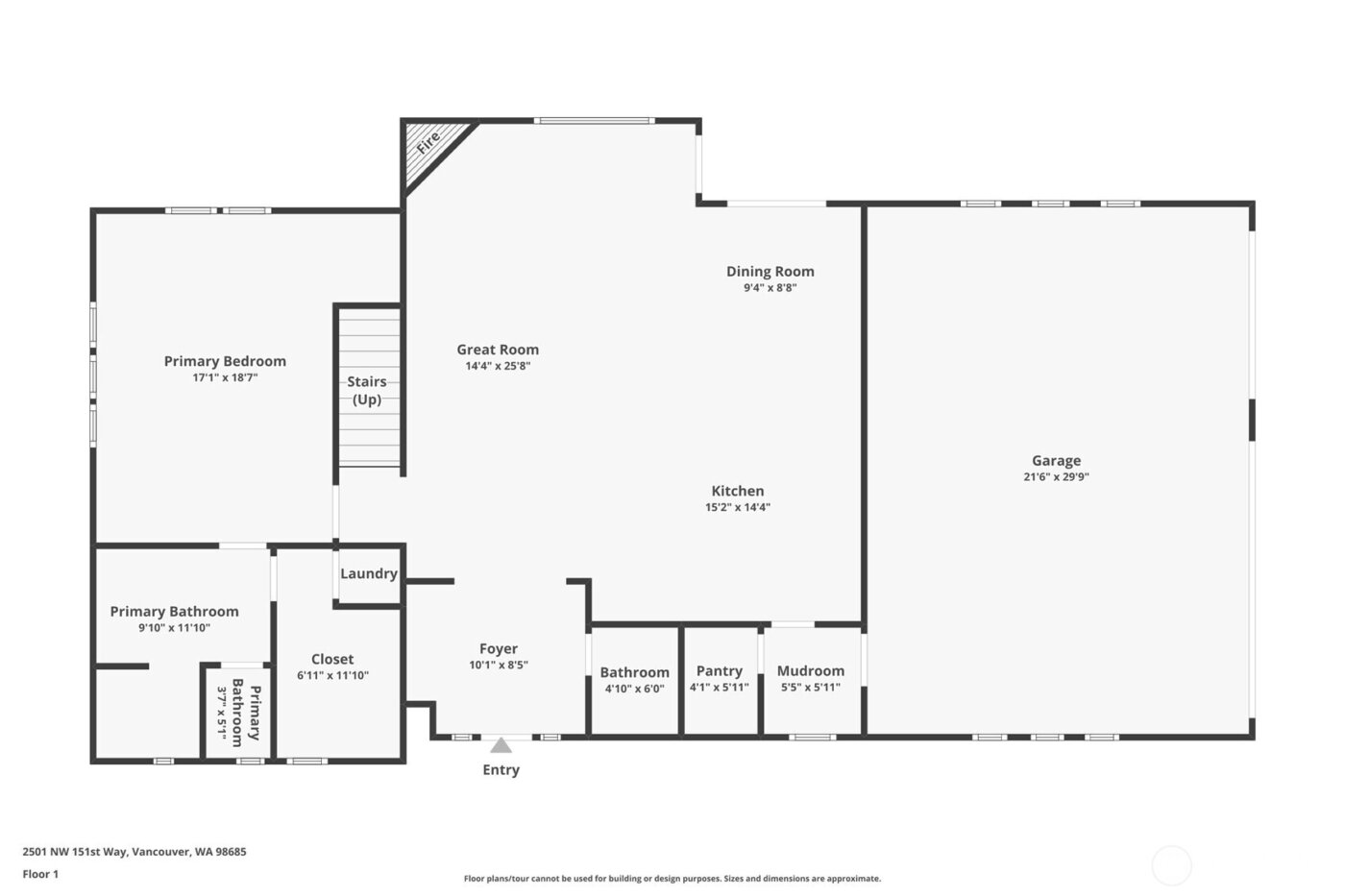 2501 NW 151st Way , Vancouver, WA 98685