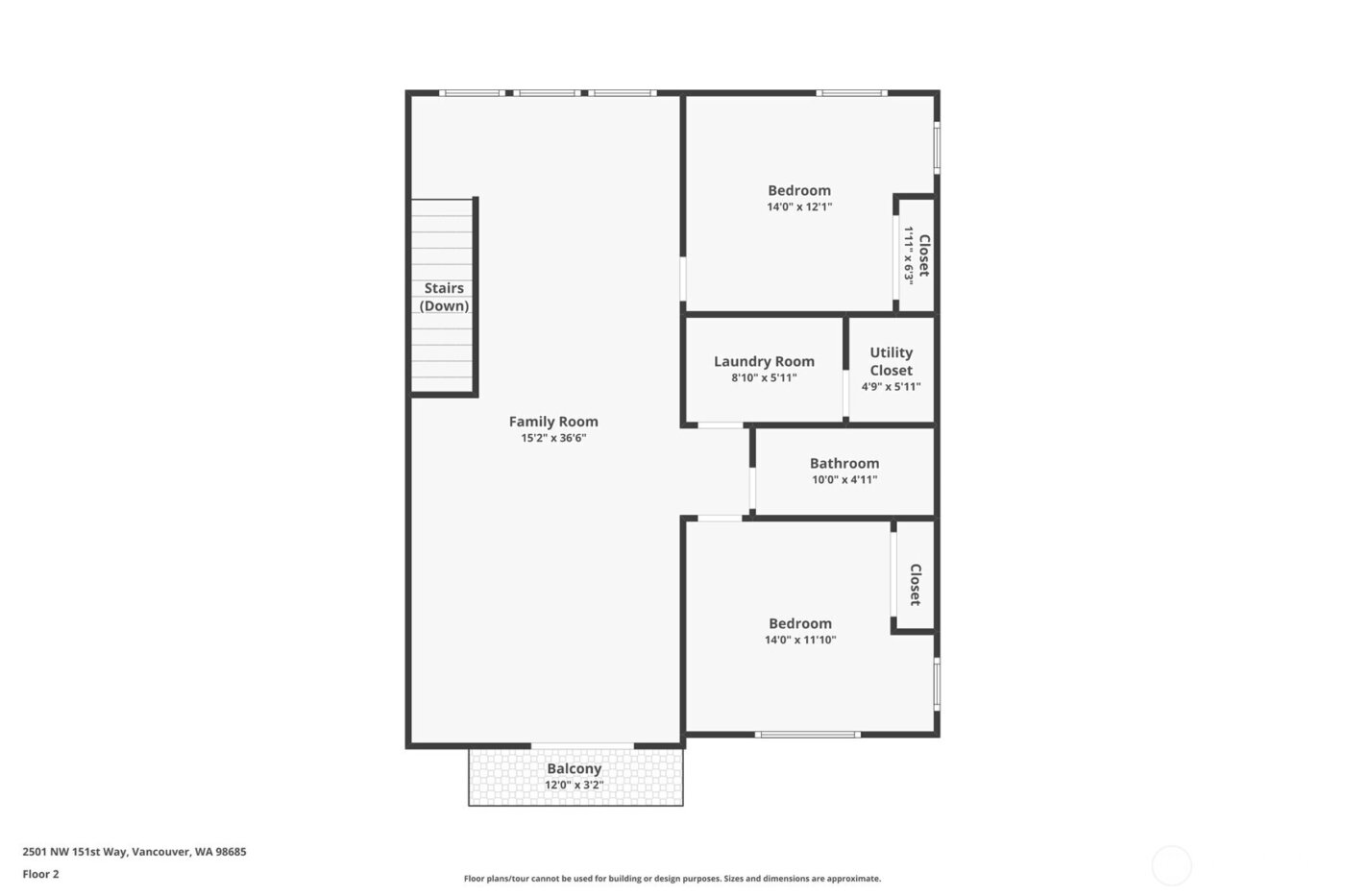 2501 NW 151st Way , Vancouver, WA 98685