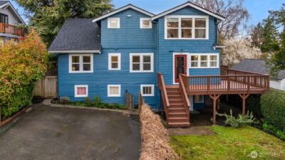 5233 S Orchard Terrace , Seattle, WA 98118