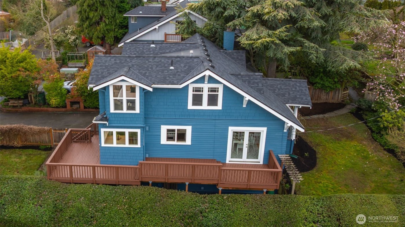 5233 S Orchard Terrace , Seattle, WA 98118