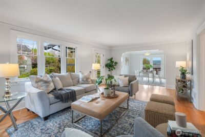 5233 S Orchard Terrace , Seattle, WA 98118 - Photo 3