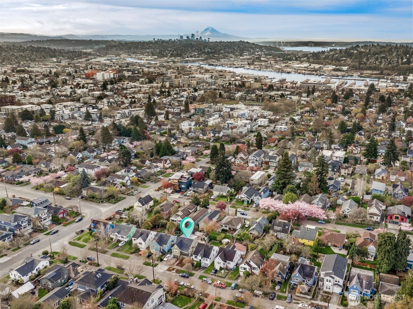 2819 NW 68th Street , Seattle, WA 98117