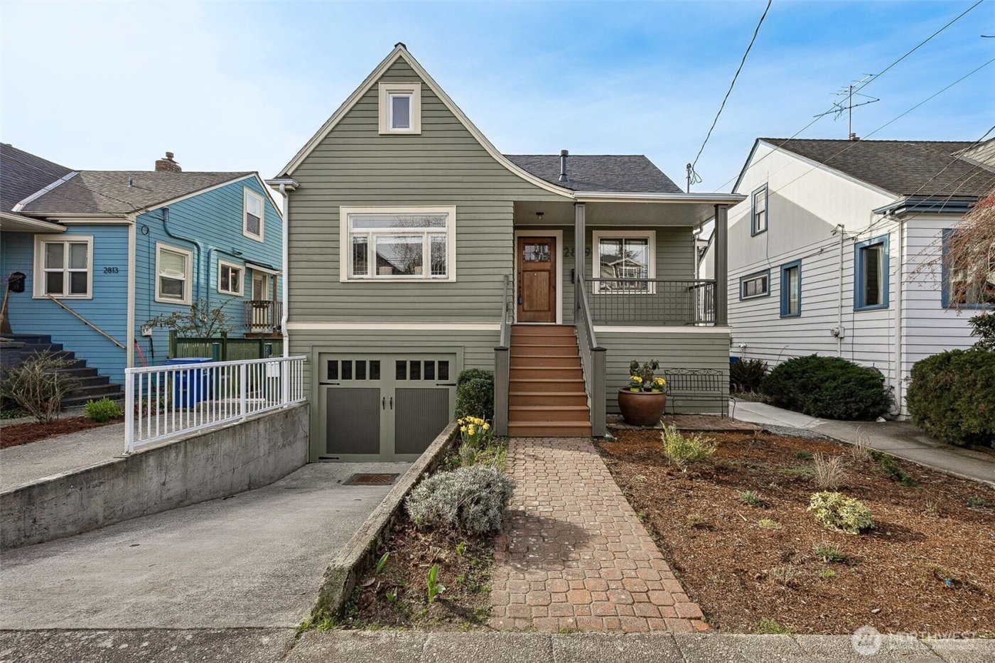 2819 NW 68th Street , Seattle, WA 98117