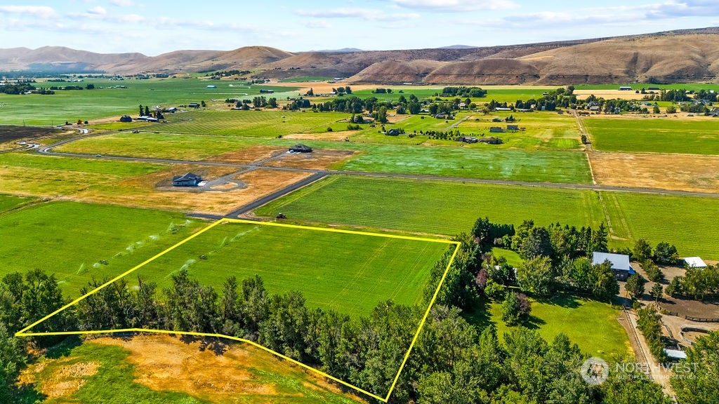 0 Lot 1 Tall Grass Court , Ellensburg, WA 98926