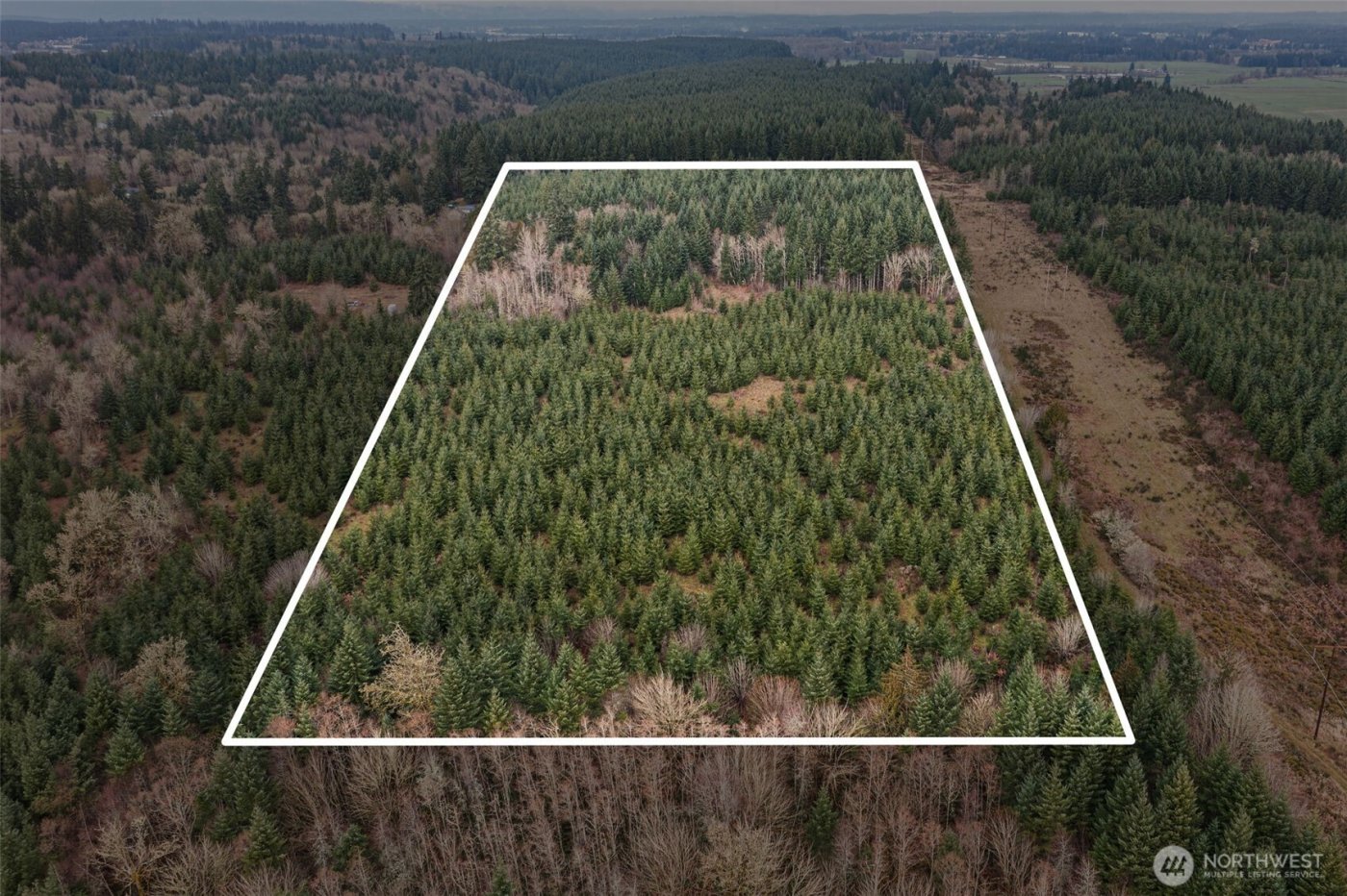 0 End of Smith Road , Centralia, WA 98531