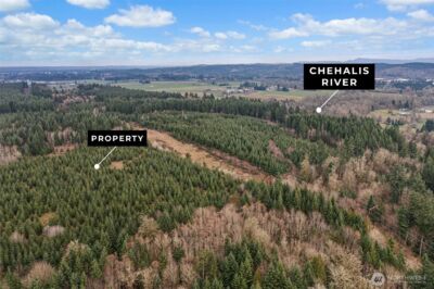 0 End of Smith Road , Centralia, WA 98531 - Photo 4