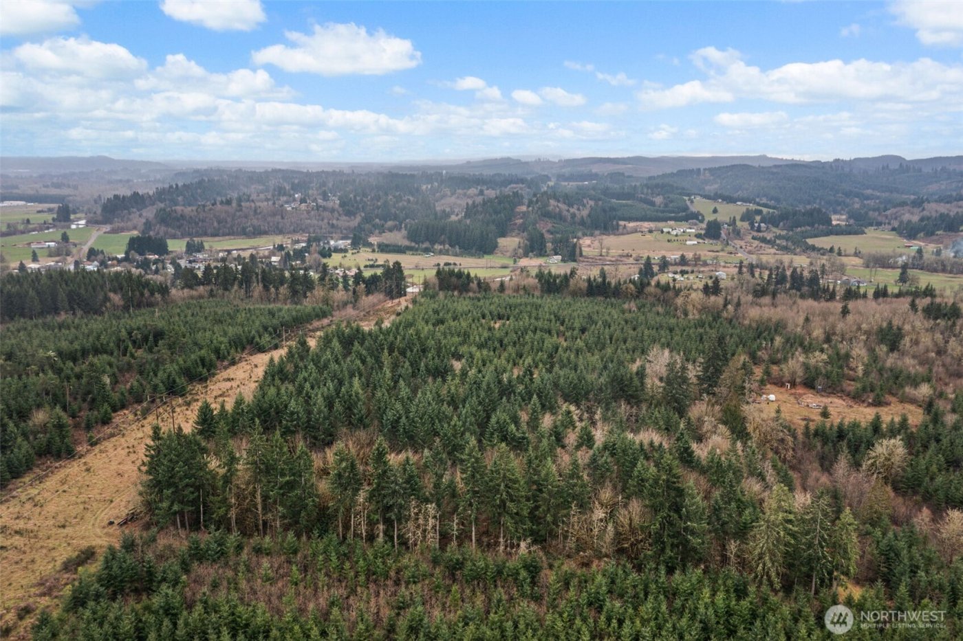 0 End of Smith Road , Centralia, WA 98531