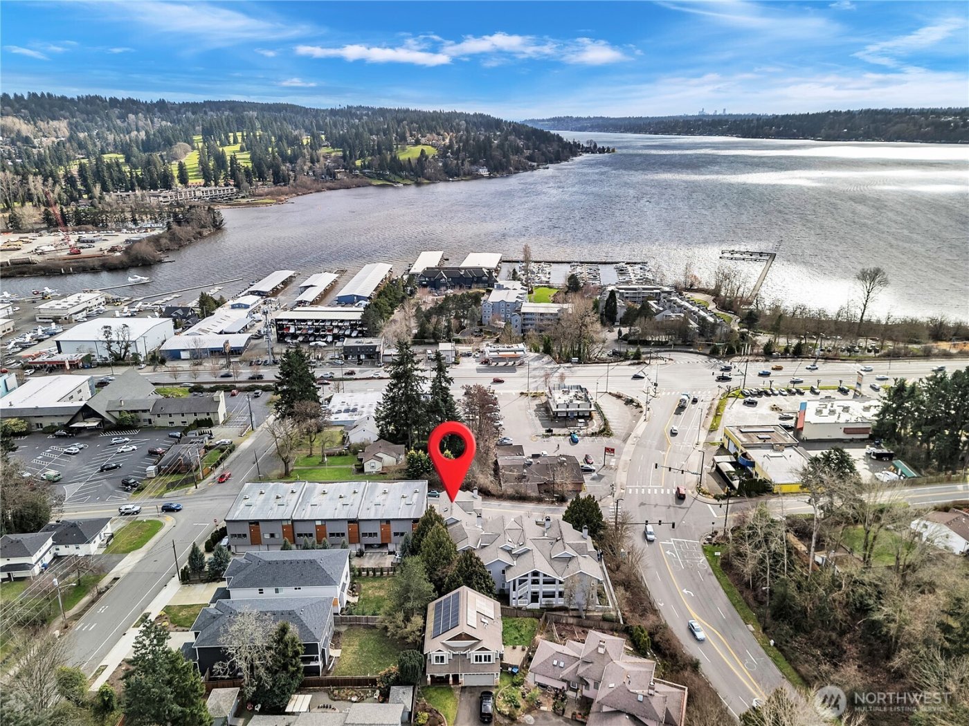 6100 NE 181st Street #4, Kenmore, WA 98028