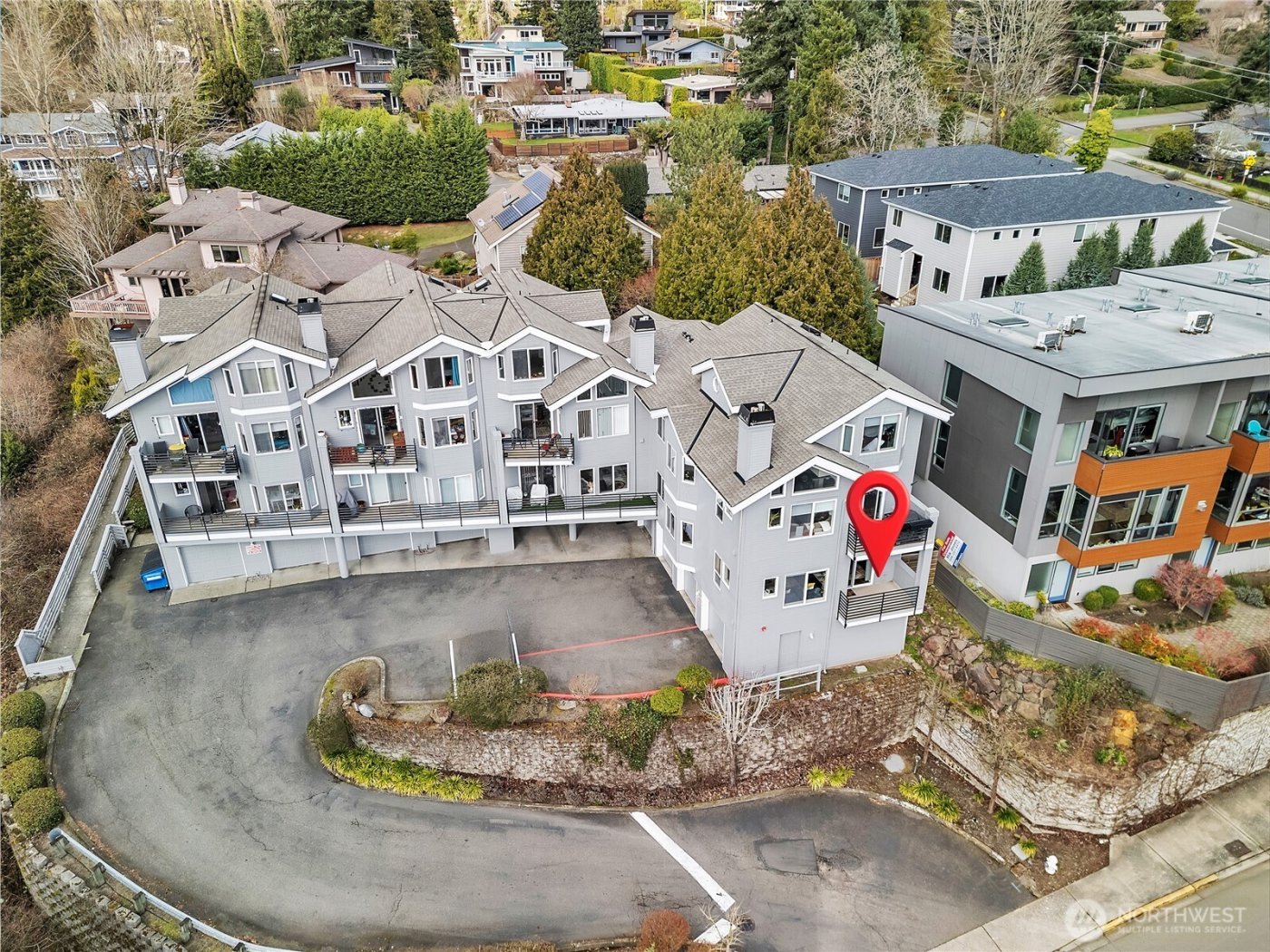 6100 NE 181st Street #4, Kenmore, WA 98028