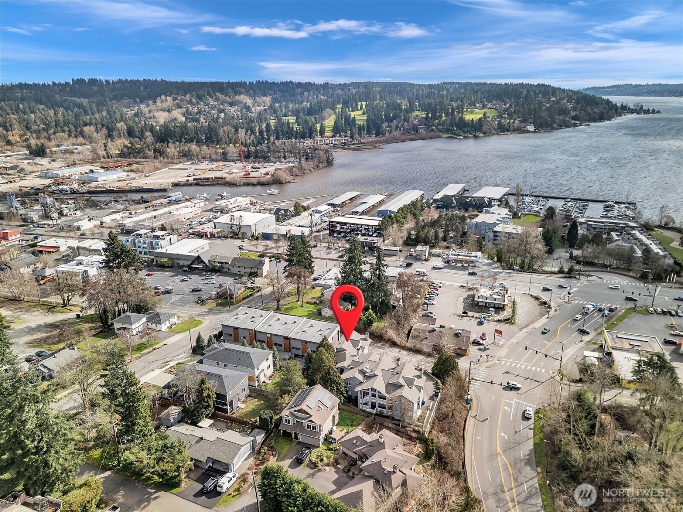 6100 NE 181st Street #4, Kenmore, WA 98028