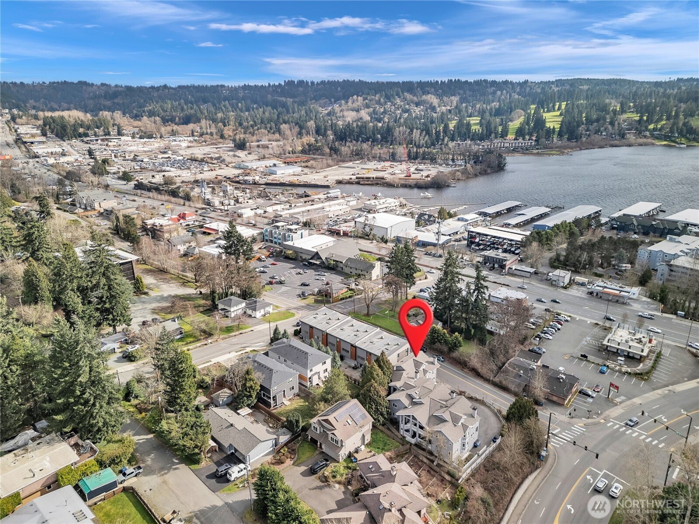 6100 NE 181st Street #4, Kenmore, WA 98028