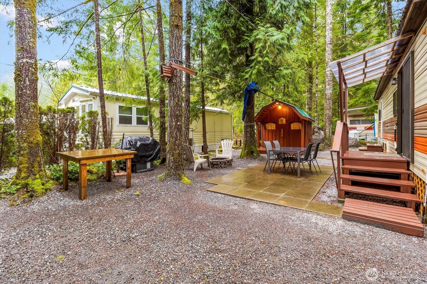 123 4 Drial Loop , Deming, WA 98244