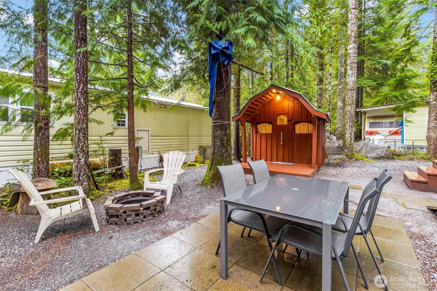 123 4 Drial Loop , Deming, WA 98244